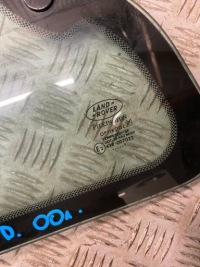 фото thumb №3, Стекло кузовная левый задняя 3d land rover freelander i