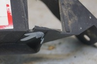 фото thumb №8, Honda cr-v iii напрямна кронштейн лампи правий перед s732