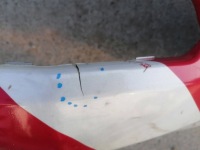 фото thumb №11, Бампер перед передній toyota land cruiser j150 17-