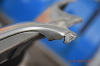 фото thumb №14, Mercedes w203 sport coupe капот