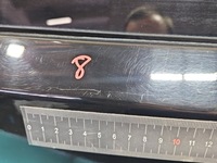 фото thumb №13, Крышка багажника багажника задняя стекло compass i lift 13-16 чёрный px8