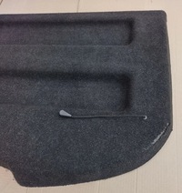 фото thumb №7, Nissan qashqai j10 полиця задня багажника 79910-jd00c oryg