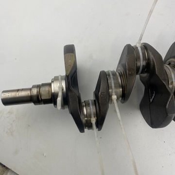 фото thumb №9, Wał колінчастий + вкладиші ford 1,6 kuga mk2 focus volvo 1.6 ecoboost