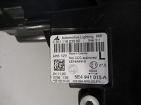 фото thumb №16, Skoda octavia 4 iv 5e4 full led лампа 5e4941015a