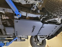 фото thumb №9, 2015-2022 ford f150 набор защита подвеска тюнинг