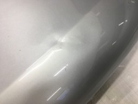 фото thumb №15, Капот крышка двигателя seat ibiza 4 iv 2009-2015 цвет ls7y