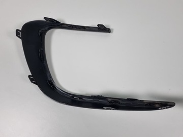 фото thumb №9, Mercedes eqs w297 планка декоративная левая хром a2978853302