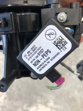 фото thumb №7, Переключатель комбинированный opel astra j 23209882 13500157