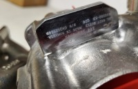 фото thumb №15, Turbosprężarka renault arkana, clio v 1.3tce 144106434r