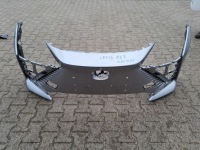 фото thumb №4, Бампер передний перед lexus rz 450e электрик