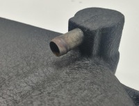 фото thumb №5, Труба повітропровід повітря opel astra ii g 90423533