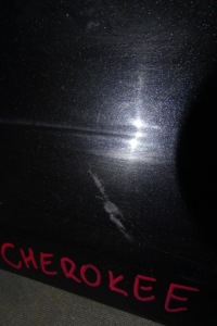 Jeep cherokee wk2 summit бампер задняя задний oryg Цена, фото thumb