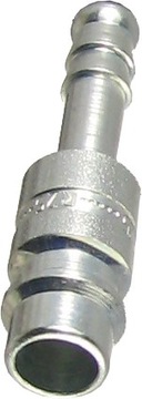 Złącze pneumatyczna typ 1625 ocynk na wąż Fi 6 mm