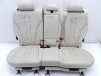 фото thumb №9, Bmw x5 f15 13-18 сидіння комфорт заднє сидіння бежева шкіра europa 5 осіб 1000km