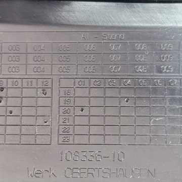 фото thumb №14, Bmw 2 f22 f23 решётка бампера правая передняя перед 7343732