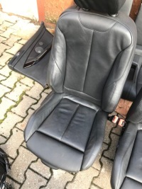 фото thumb №2, Bmw f32 lci сиденья заднее сиденье m-pakiet