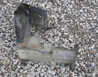 фото thumb №1, Лонжерон четверть подкрылок перед левая fiat 500x 1.6b 14-17 601