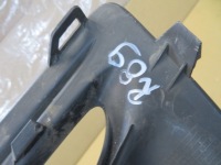 Opel mokka x решётка бампера на противотуманная фара левая 42491763 Оригинал, фото thumb