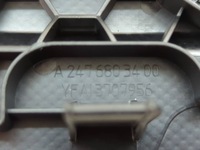 фото thumb №9, Защита динамика консоли mercedes b-klasa w247 a2476803400