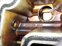 фото thumb №6, Основание фильтра масла bmw оригинальный номер 6750330680