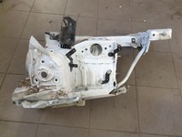 фото thumb №3, Четверть правая лонжерон подкрылок renault clio 4 iv 13-