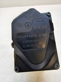 фото thumb №6, Audi оригинальный номер 03l128063k дроссельная заслонка