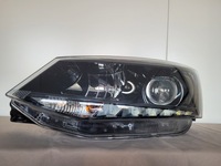 фото thumb №12, Лампа левая левый фара led skoda fabia iii 3 6v1941015b