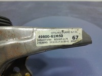 фото thumb №6, Suzuki sx4 s-cross 13- педаль датчик помпа сцепления механическая коробка передач 49800-61m60