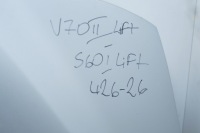 фото thumb №8, Капот кришка двигуна перед передня volvo s60 i v70 ii xc70 426-26