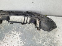 фото thumb №11, Vw polo 5 v 6r 09- cross бампер задній задня спойлер