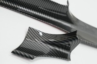 фото thumb №6, Молдинг панели приборной панели mercedes c w205 14-18