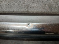 Бампер задній mercedes sl slc r107 w107 Ціна, фото thumb