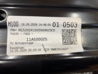 фото thumb №7, Подвеска балка подрамник ступица рычаг задняя 1ea505235bl vw id.4 id4 11a 24r