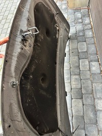 фото thumb №5, Opel corsa f 19-23 капот крышка подкрылок