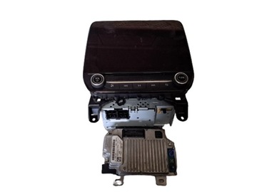 фото thumb №1, Ford transit custom рестайлінг радіо навігація синхронізація 3