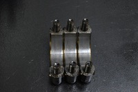 фото thumb №16, Блок dół двигателя wał azq vw polo 4 iv 9n 1.2 12v 64 km 01-05