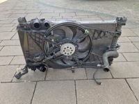 Купить Opel meriva b 1.3 cdti комплект радиатор с вентилятор 10-2017, фото thumb