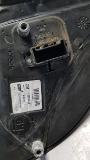 фото thumb №10, Зеркало левое opel astra h универсал 5 pin