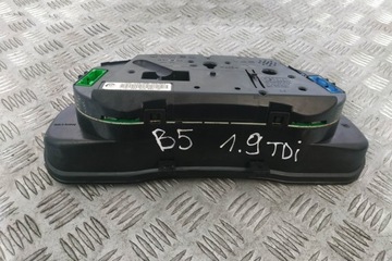 фото thumb №8, Спидометр vw passat b5 3b2 3b0919861jx 1.9l дизель 81kw 1999