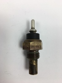 Датчик температуры жидкость mercedes w126 se sec r107sl 0055422617 0824121001 Недорого, фото thumb