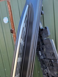 Mercedes-benz gle w167 2020 правый  сторона молдинг порог боковое с Разборки, фото thumb