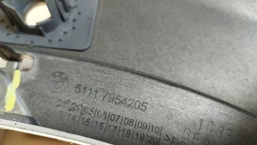 фото thumb №8, Бампер перед переднее bmw x1 f48 f49