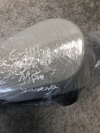 фото thumb №8, Зеркало правое 11 pin камера toyota chr c-hr 070