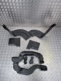 фото thumb №1, Mercedes c klasa w206 провода трубы воздуха