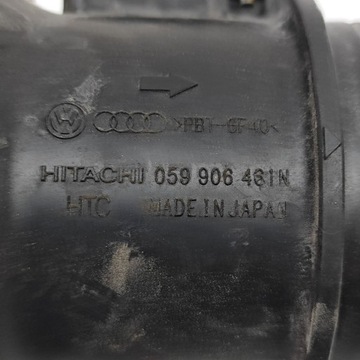 фото thumb №6, Volkswagen touareg ii 2011 витратомір масовий повітря maf