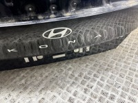 фото thumb №7, Крышка багажника hyundai kona ii