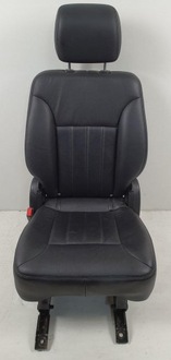 фото thumb №1, Сиденье левый задняя ii ряд mercedes r-kl w251
