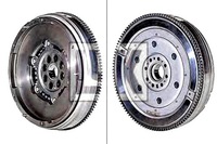 фото thumb №2, Колесо двомасовий ford galaxy mondeo s-max 2,2 tdci