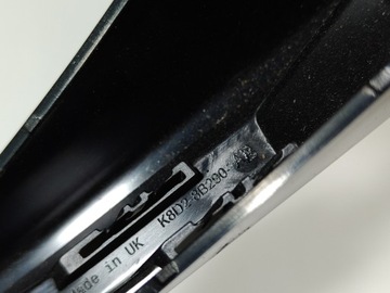 фото thumb №9, Land rover evoque l551 решётка решётка бампера левый перед k8d2-8b290-ab