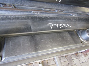 фото thumb №9, Планка порогова ліва toyota corolla gr sport hb e21